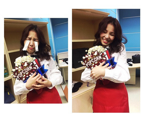 사진=알리 인스타그램